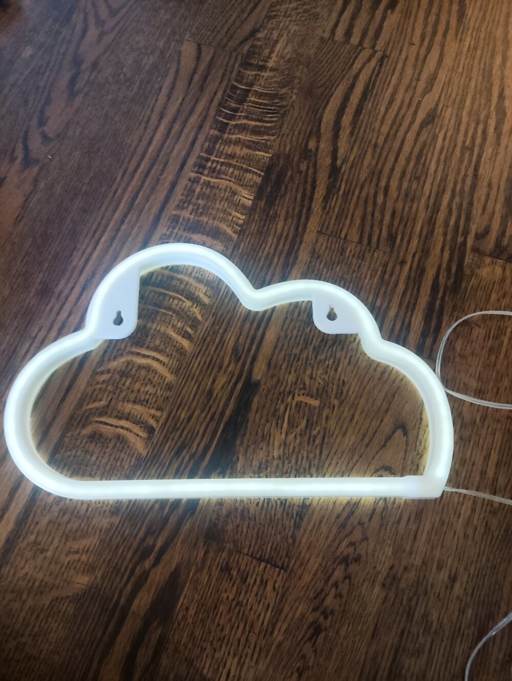 White Cloud Light